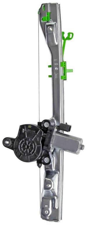 Mécanisme de lève-vitre (lève-vitre) VALEO 850166